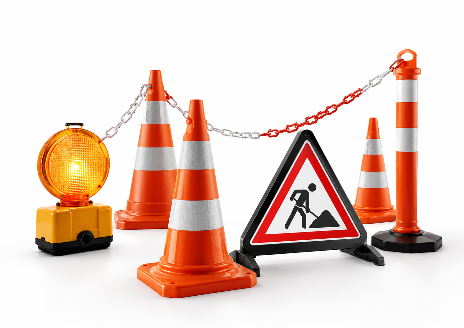 Trafik ve İkaz Ürünleri